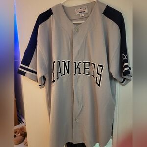 Vintage 90s New York Yankees Starter Jersey